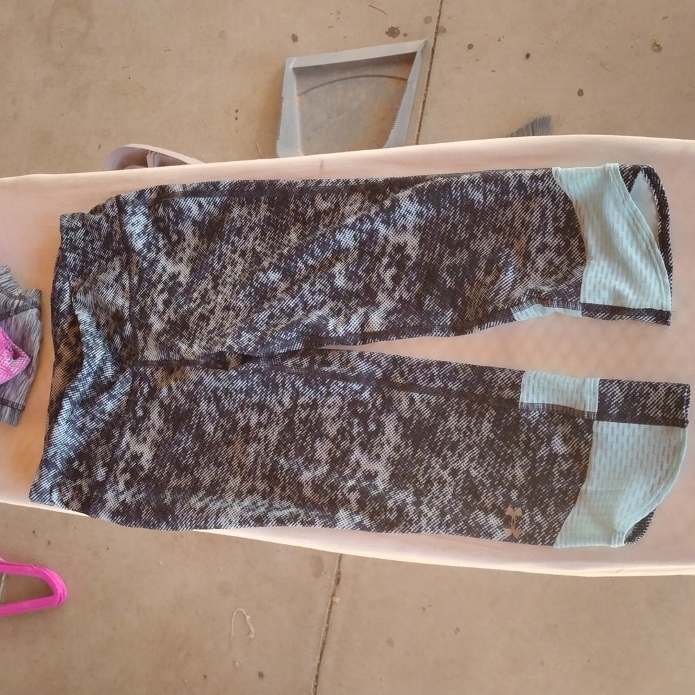 Athletic shorts